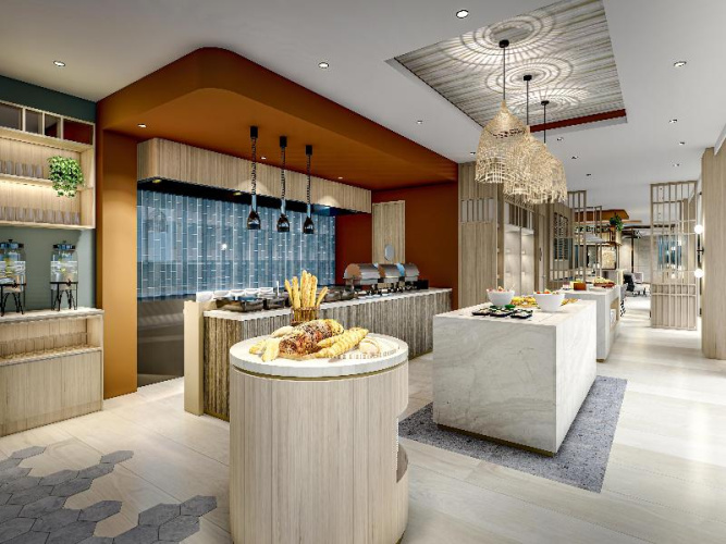 Hilton Garden Inn Suva