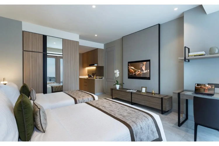 Ascott Menteng Jakarta