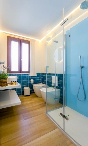 Deluxe Double room with balcony and with sea view