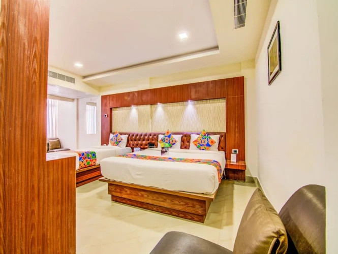 Standard Double Family room