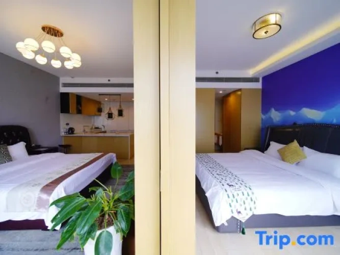 Double Family Suite