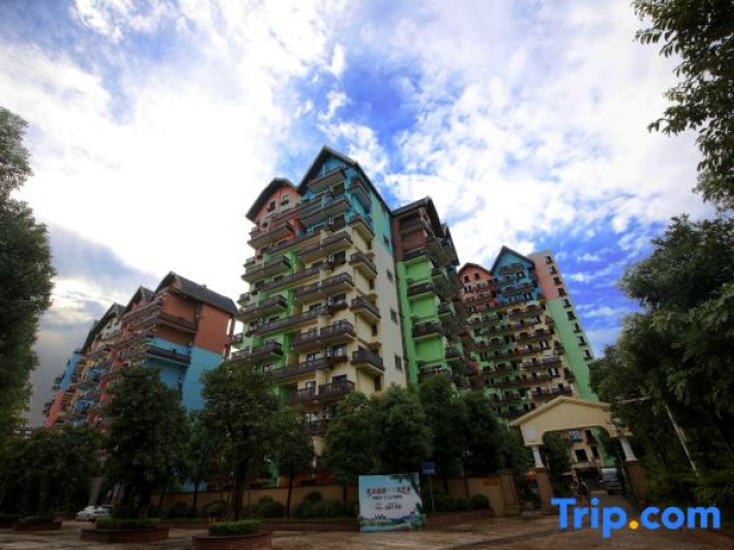 Heyuan Bavarian Manor Hilmanli Hotel