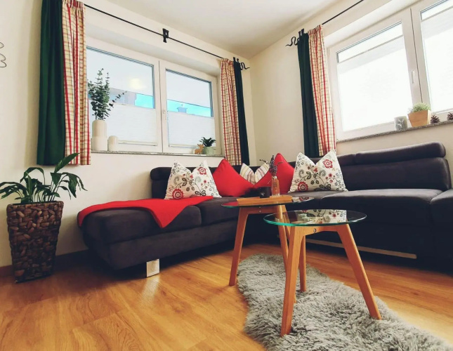 Ferienwohnung Glockenblume