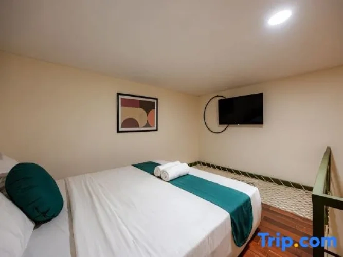 Standard Double Attic room