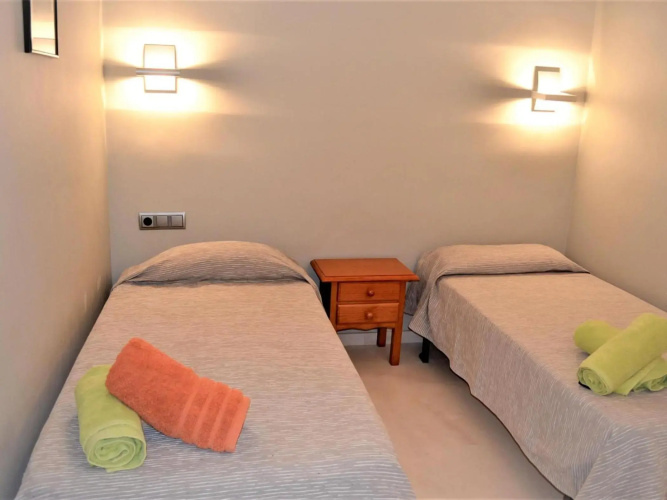 Apartment les oliveres