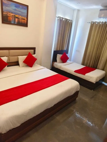 Classic Triple room