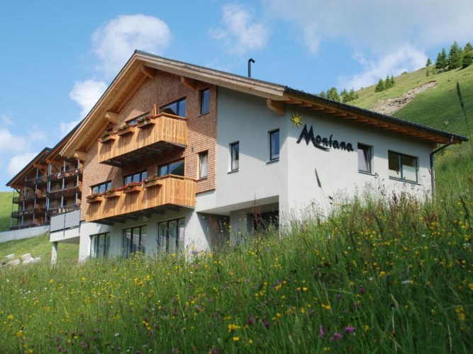 2 Bedrooms Apartment with balcony