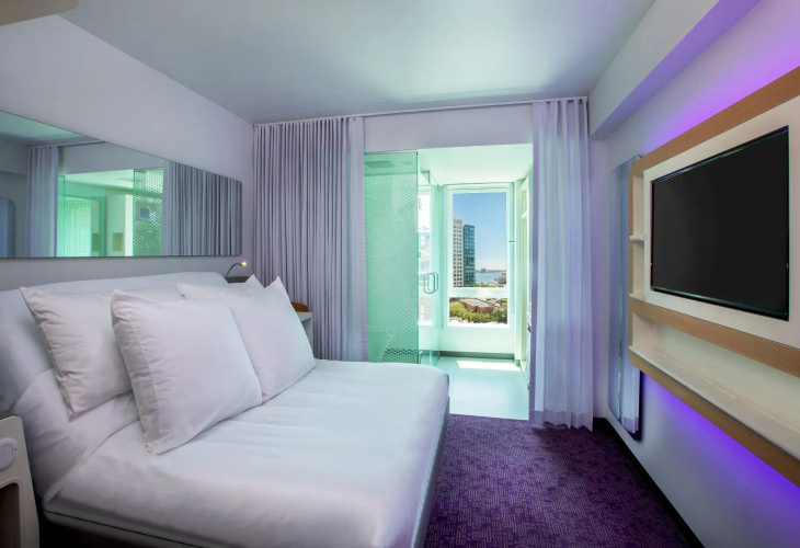 YOTEL Boston