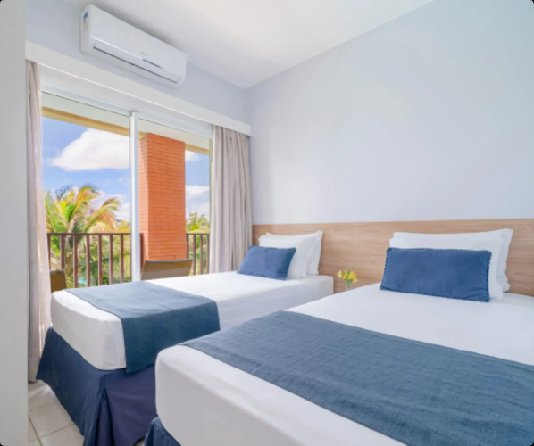 Beach Park Acqua Resort