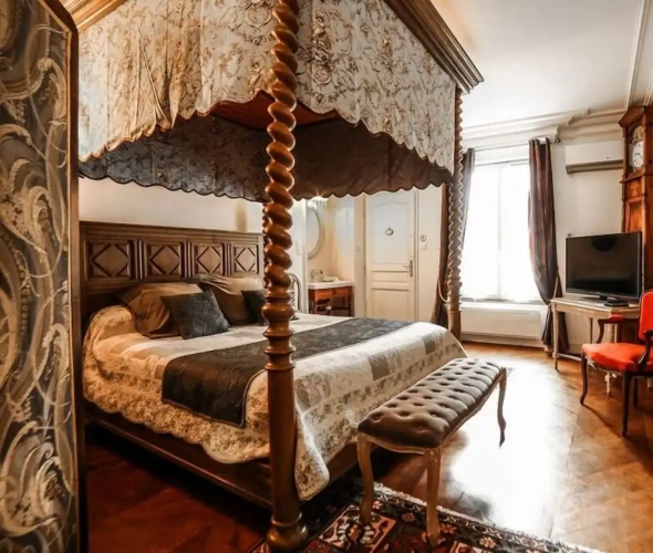 1 Bedroom Luxury Apartment