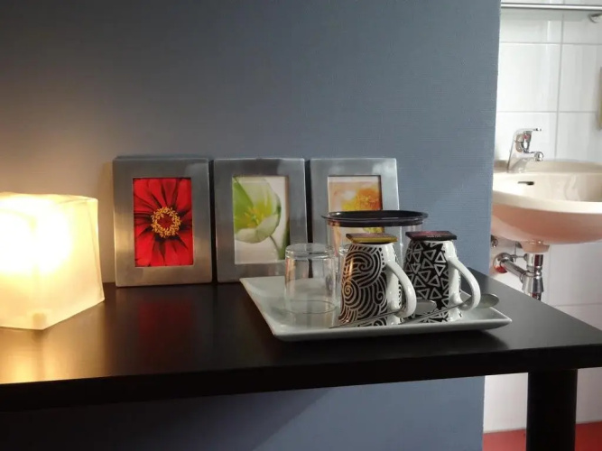 B&B Den Heidries