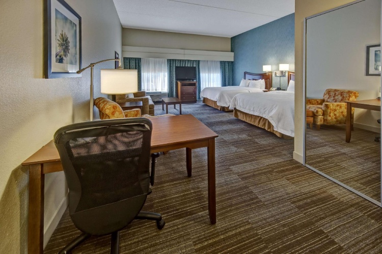Quadruple Suite