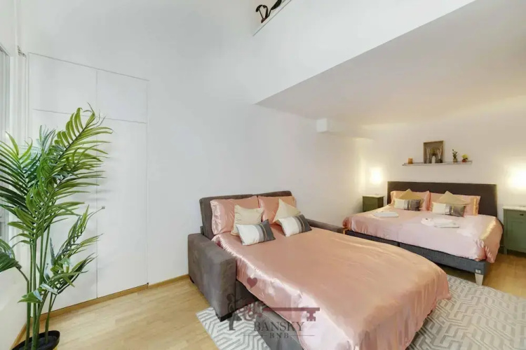 Duplex Loft In Lugano Center