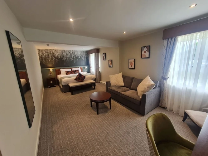 Executive Double room