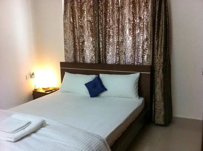 Galaxy Service Apartment