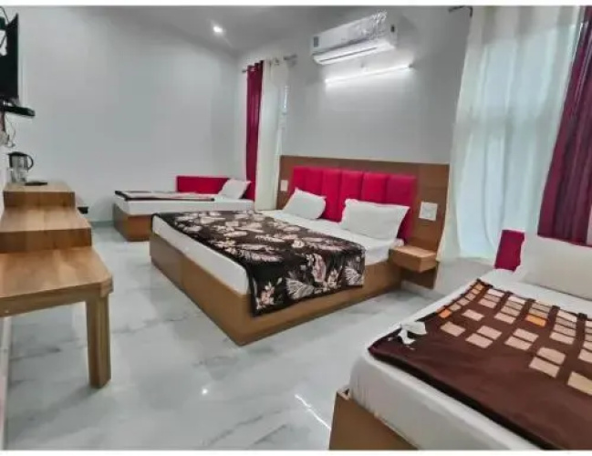 Hotel Jahnavi by OYO Rooms