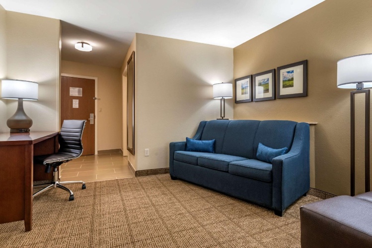 1 Bedroom Suite