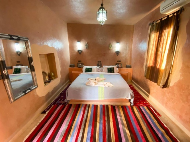 Comfort Double room with view