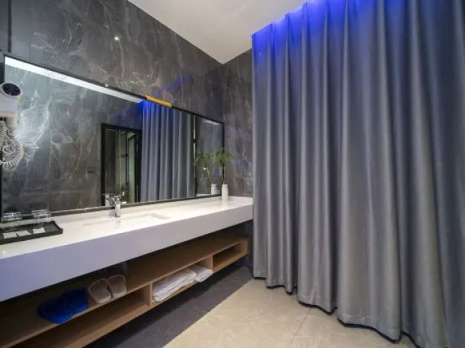Hotel rooms