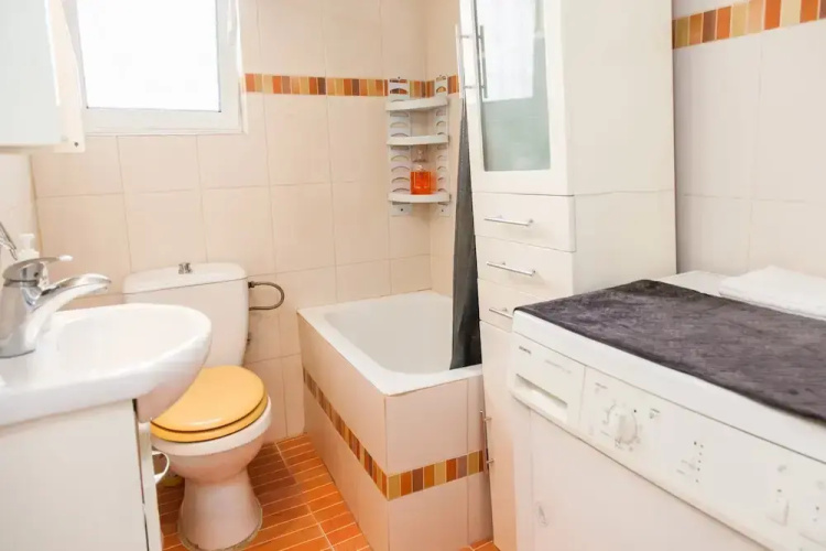 Cute apartment in Neos Kosmos