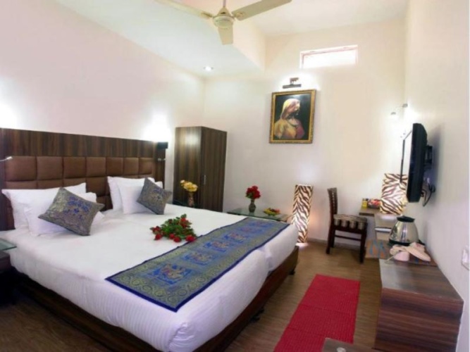 Executive room