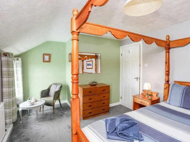 Bodlasan Groes Cottage