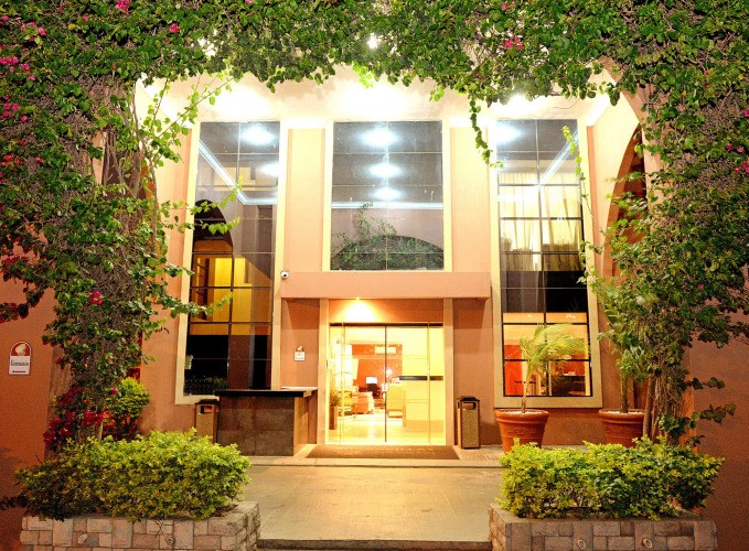 Buganvillas Hotel Suites & Spa Over view