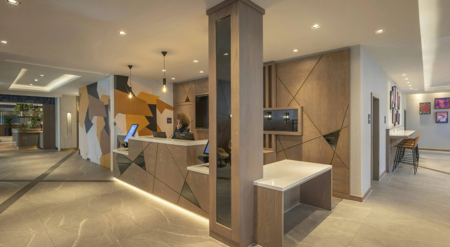 Maldron Hotel Brighton City Centre