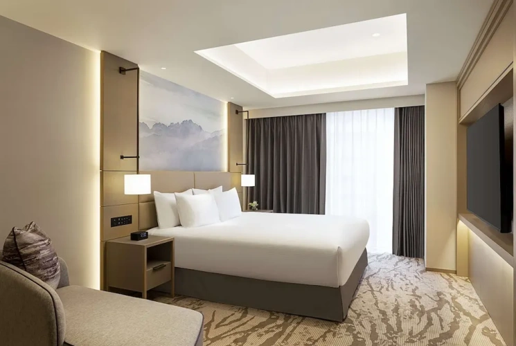 Premium Double Suite