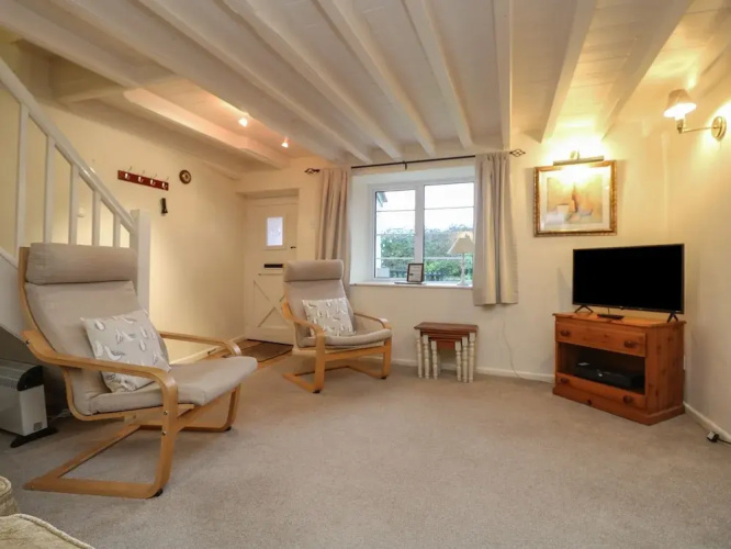 3 Rose Cottages