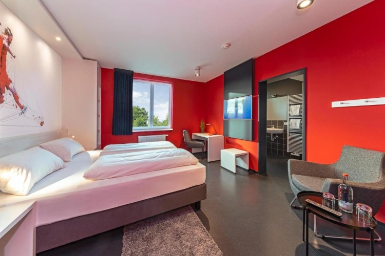 Comfort Double room