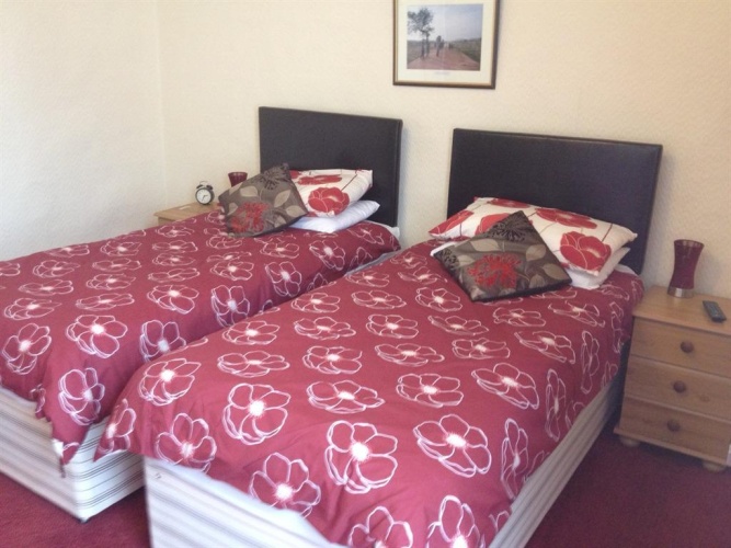 Standard Twin room