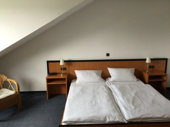 Economy Double room