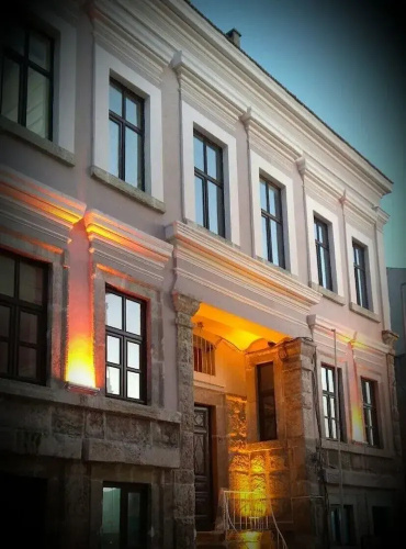 Arca Palace Otel & Restaurant