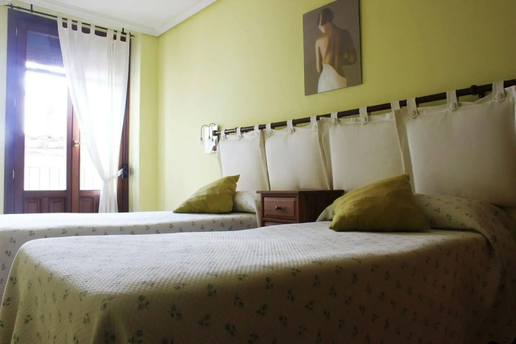 Apartamentos Rurales Altuzarra