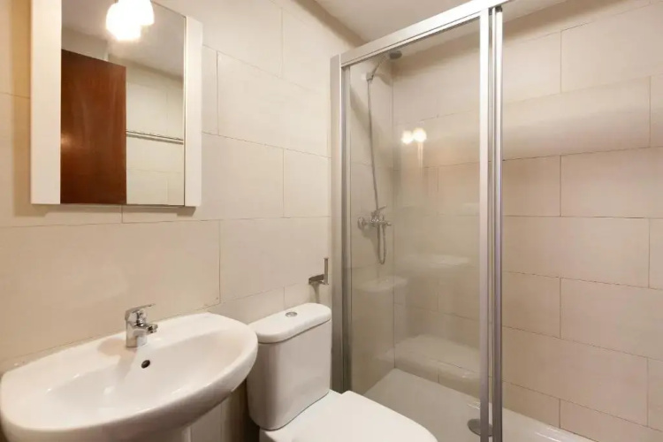 UHC Mexico I Apartments
