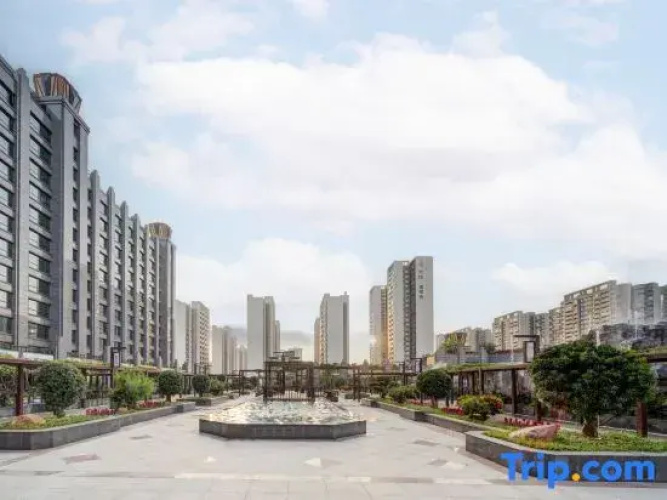 Molin Hotel Resort Zhuhai Jinwan