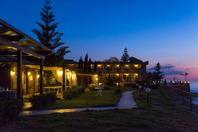 Hotel La Playa Blanca photo 23