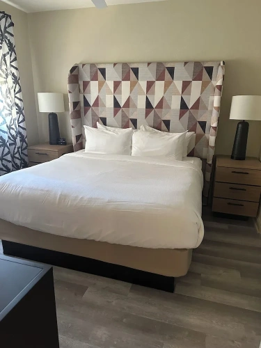Deluxe Double Suite