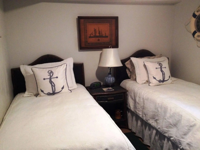 The Stone Hedge B&B