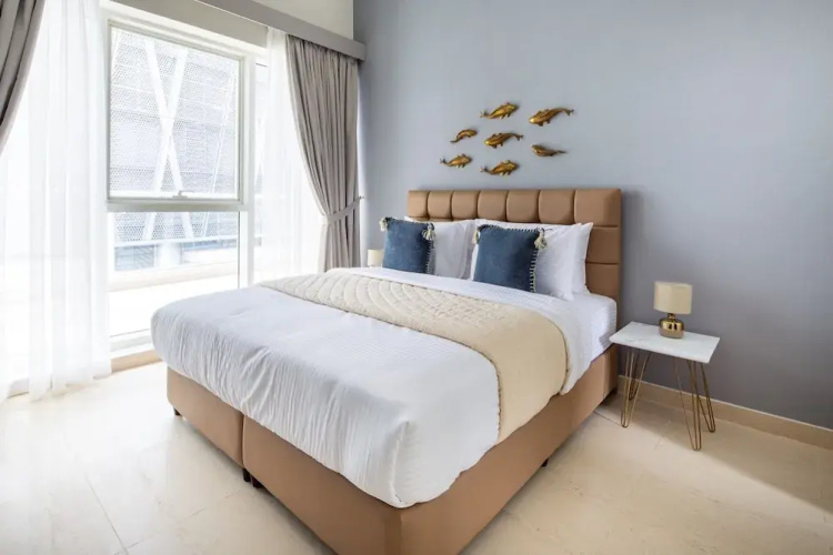 Superb & Homey 3BR Apartment In Downtown Dubai
