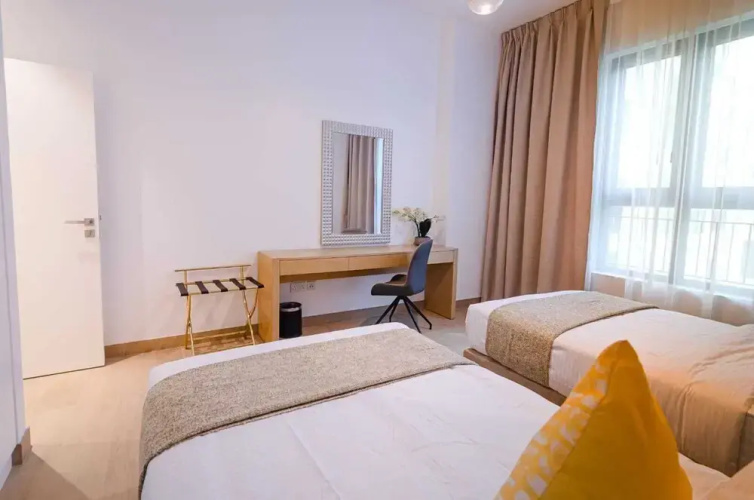 OSKENA Vacation Homes - La Mer Jumeriah