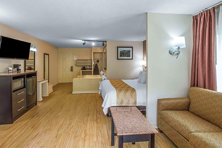 Double Suite with balcony