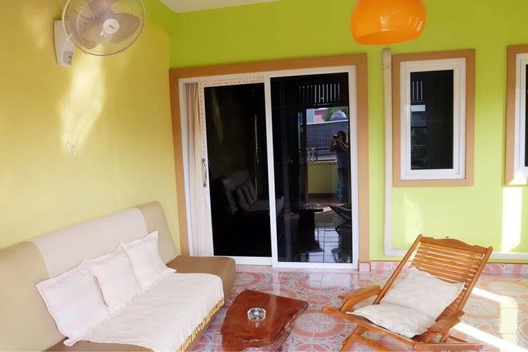 Green House at Trang Guesthouse