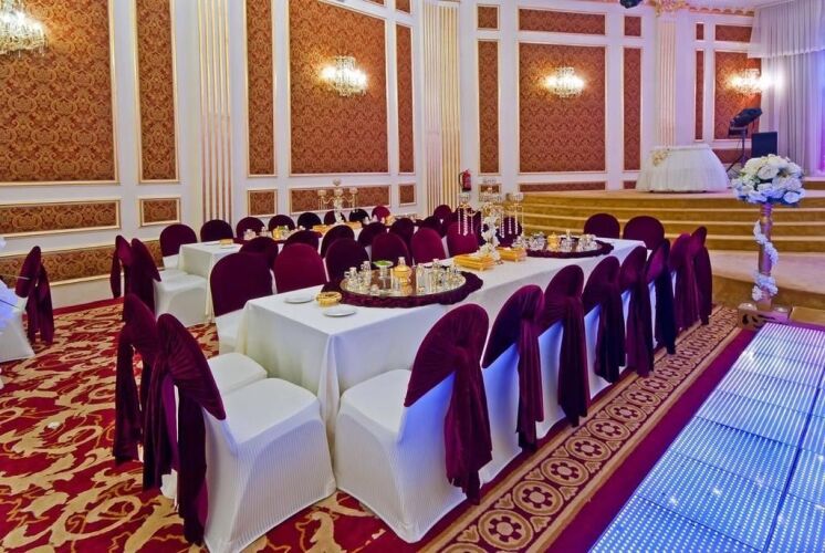 Royal Casablanca HotelOver view