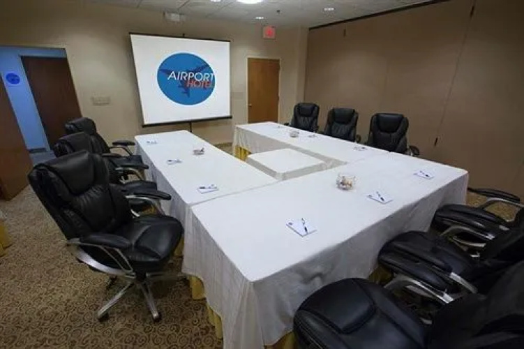 San Juan Airport Hotel photo 20
