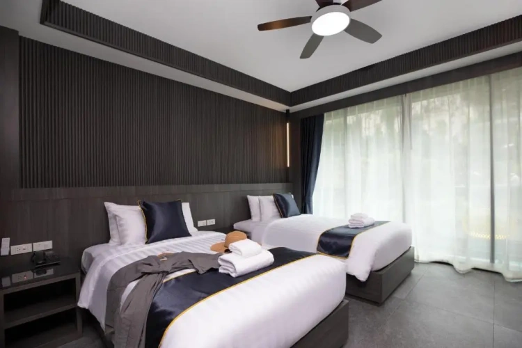 Deluxe Triple room