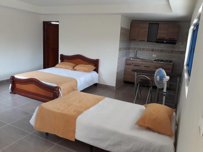 Standard Quadruple room
