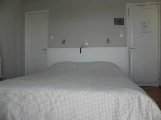 Standard Single room with sea view