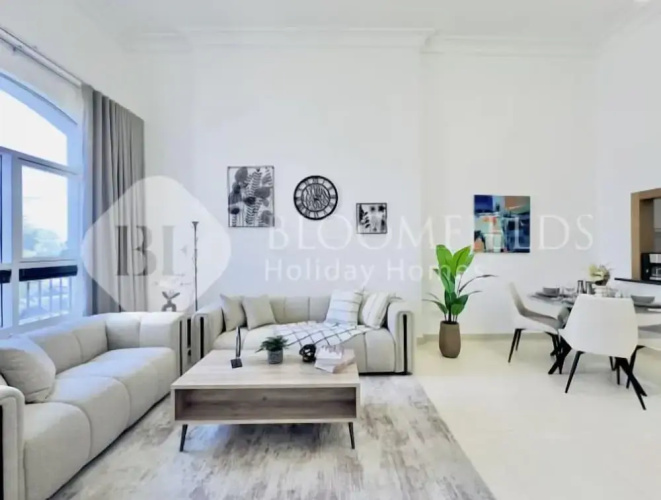 G06-Bloomfields Spacious 1Br Ansam